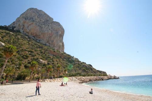 Holiday Apartment Calpe Playa