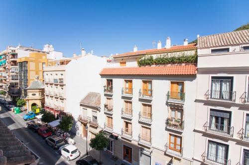 Apartamentos Malaga Merced