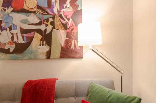 Apartamentos Malaga Merced
