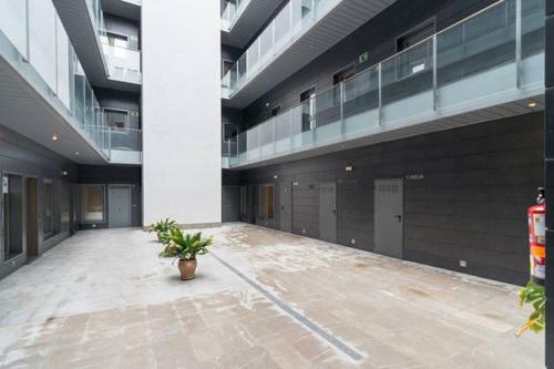Apartamentos Malaga Merced