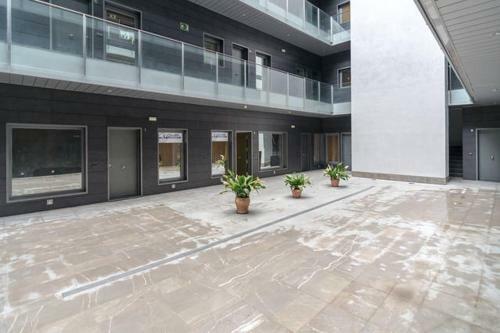 Apartamentos Malaga Merced