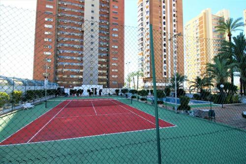 Apartamento Los Gemelos 16-f