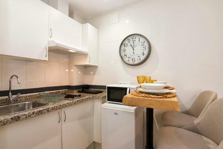 Apartamentos Los Lobos