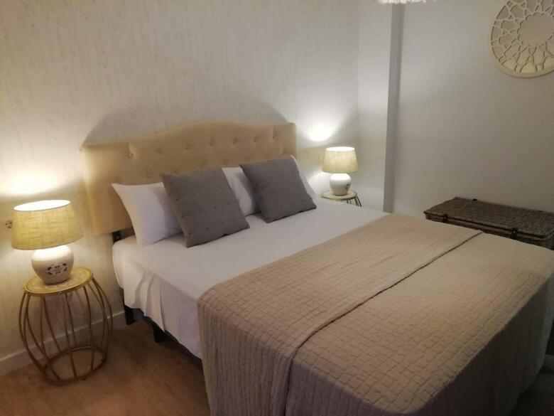 Apartamentos Los Lobos