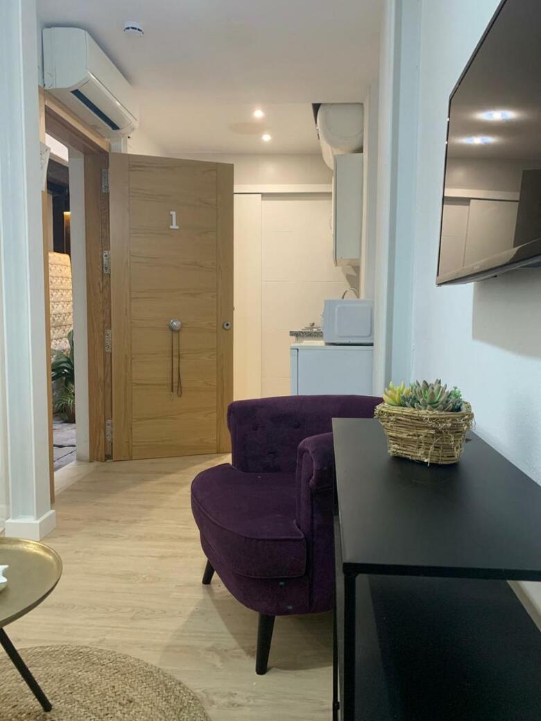 Apartamentos Los Lobos