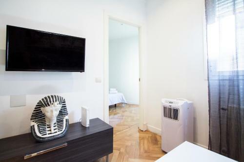 Apartamentos Dali Madrid