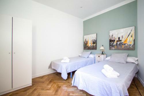 Apartamentos Dali Madrid