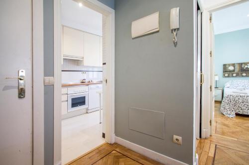 Apartamentos Dali Madrid