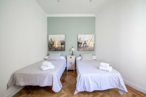 Apartamentos Dali Madrid