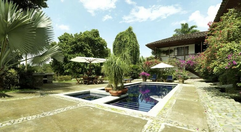 Hotel Boutique Hacienda San Jos�