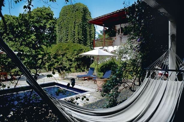 Hotel Boutique Hacienda San Jos�