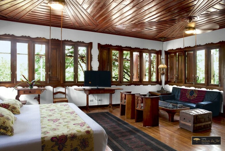 Hotel Boutique Hacienda San Jos�