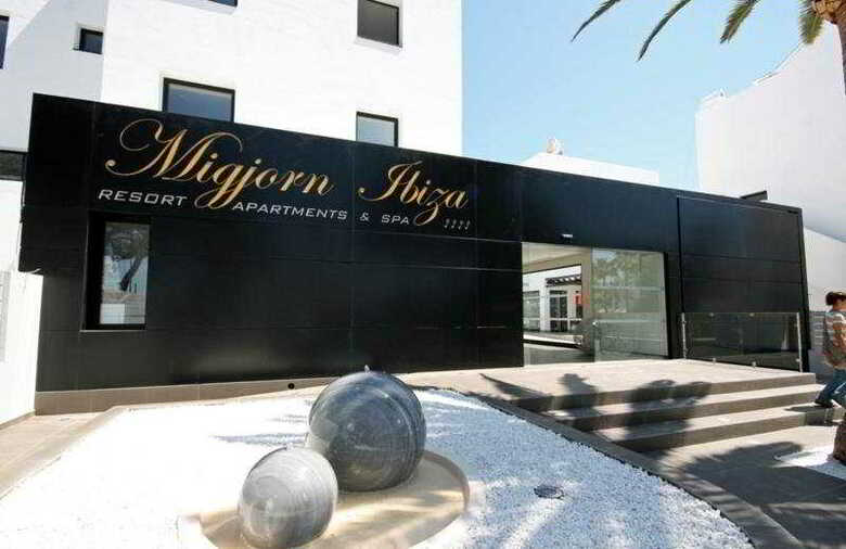 Hotel Migjorn Ibiza Suites _ Spa