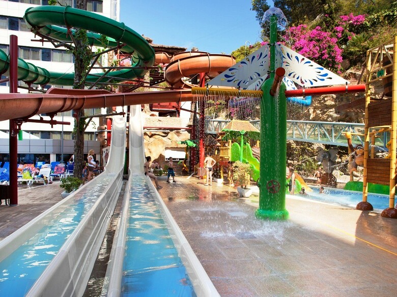 Hotel Magic Rock Gardens