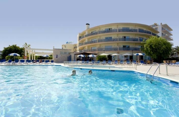THB Bah�a Aparthotel