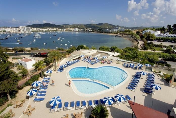 THB Bah�a Aparthotel