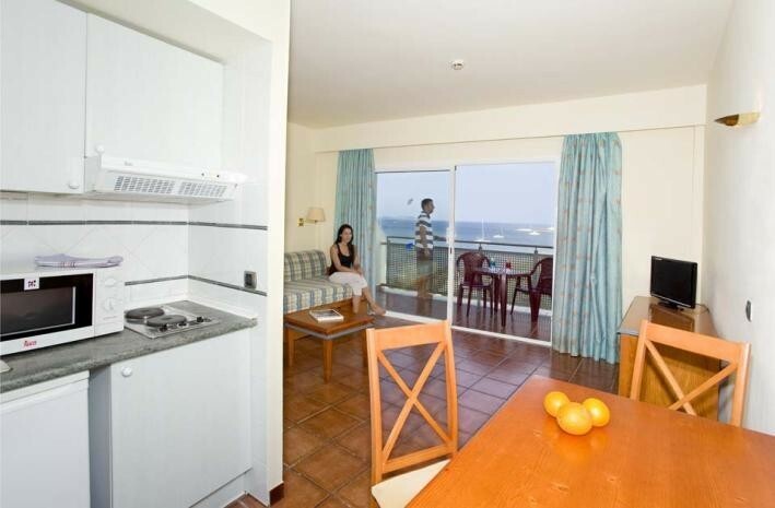 THB Bah�a Aparthotel