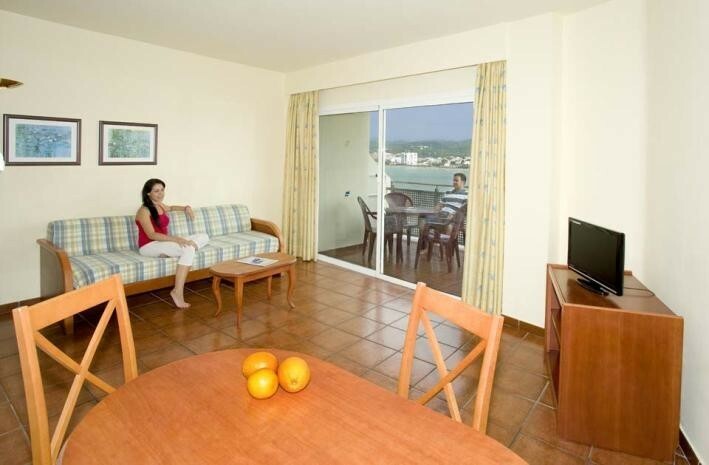 THB Bah�a Aparthotel