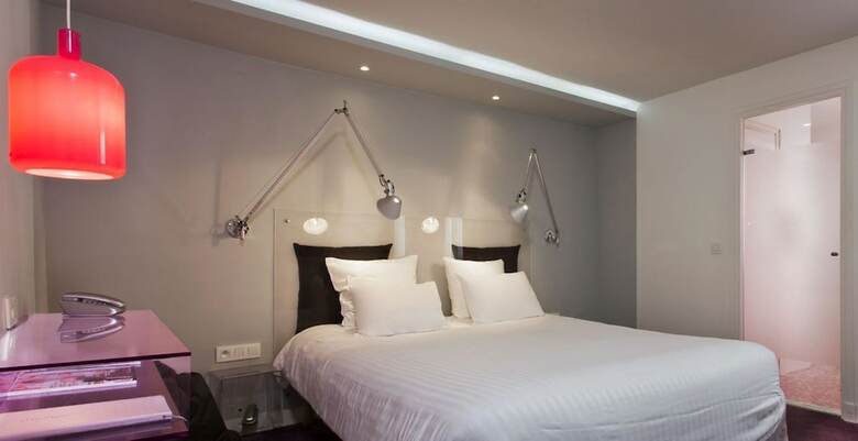 Color Design Hotel