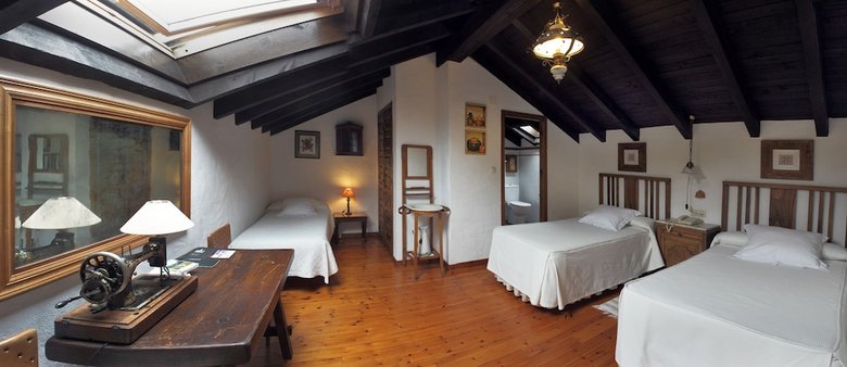 Hotel Molino De Tresgrandas