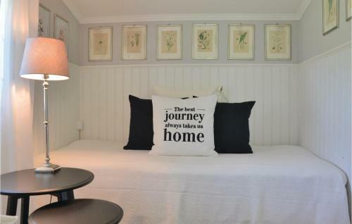 Studio Holiday Home In Gilleleje