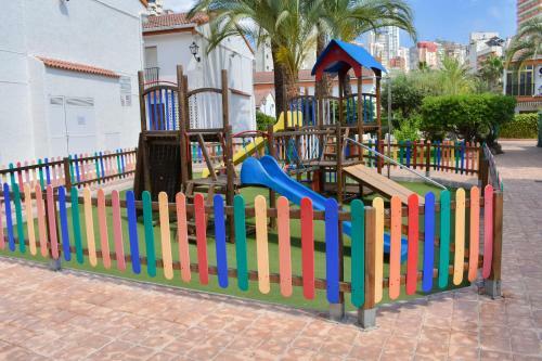 Apartamento Duplex Azul Levante Beach