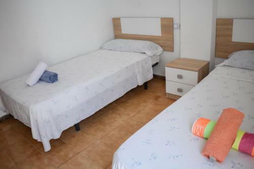 Apartamento Duplex Azul Levante Beach