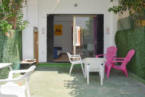 Apartamento Duplex Azul Levante Beach