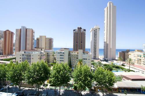 Apartamento Paraiso Once Mediterraneo Levante