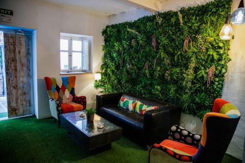 Inhouse Marbella Hostel