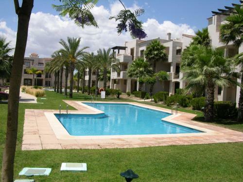 Apartamento Roda Golf Resort 9707 - Resort Choice