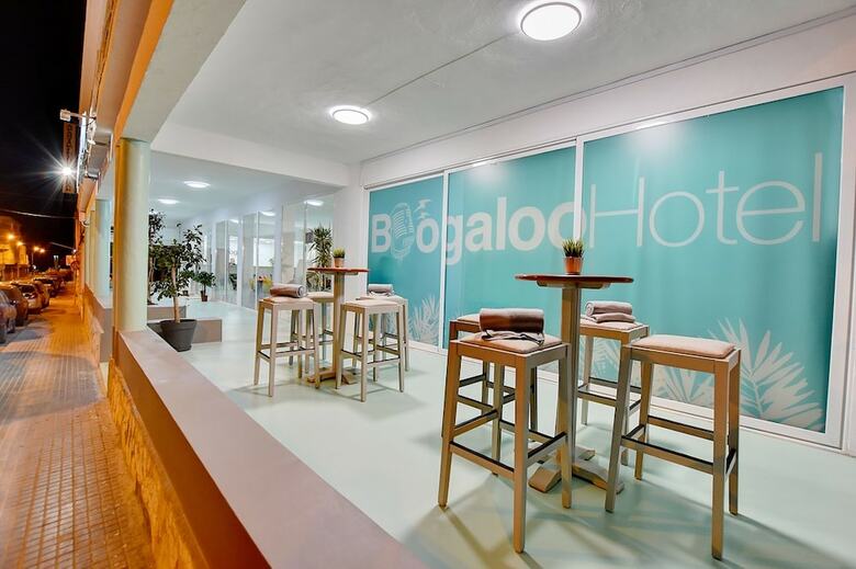 Hotel Boogaloo