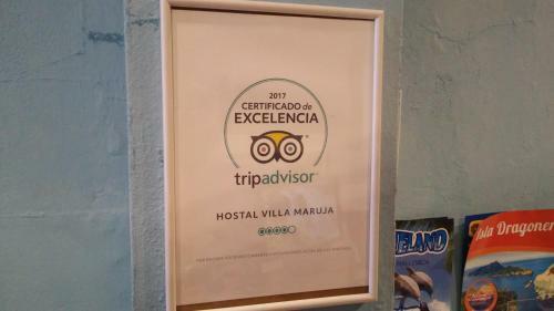 Hostal Villa Maruja