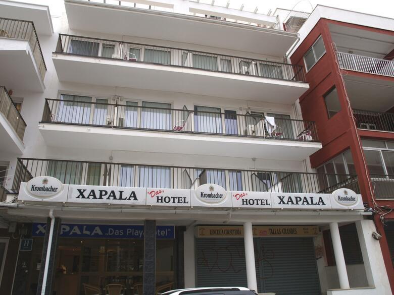 Hotel Xapala