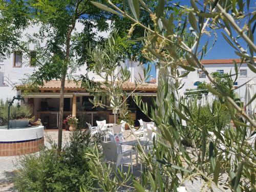 Hotel Entreolivos
