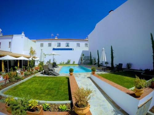 Hotel Entreolivos