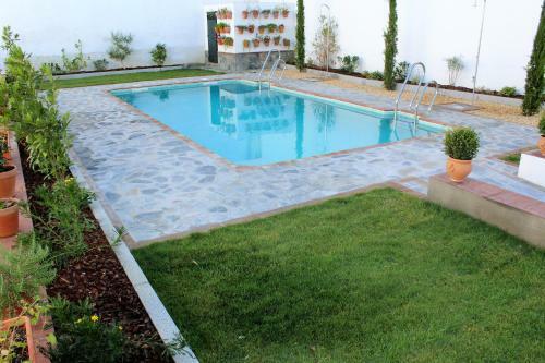 Hotel Entreolivos