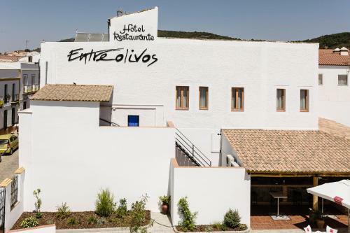 Hotel Entreolivos