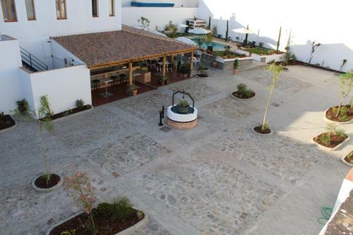 Hotel Entreolivos
