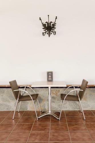 Hotel Entreolivos