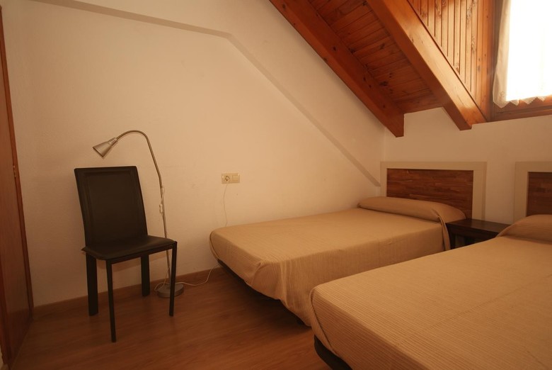 Apartamento Ribagorza Ventitres