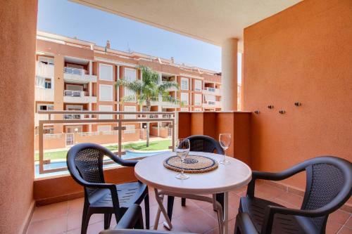 Apartamento Mar De Denia