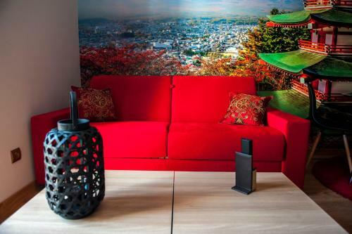Apartamento Art Suite