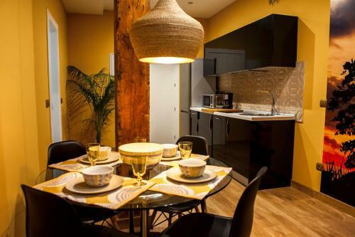 Apartamento Art Suite