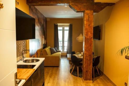 Apartamento Art Suite