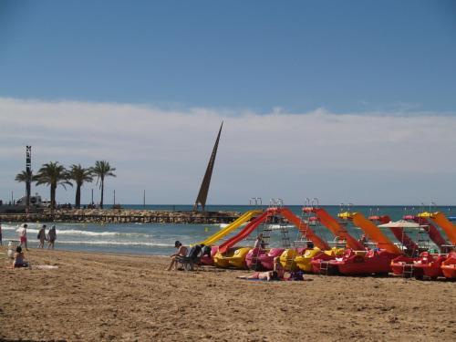 Apartment Terecel Salou.8