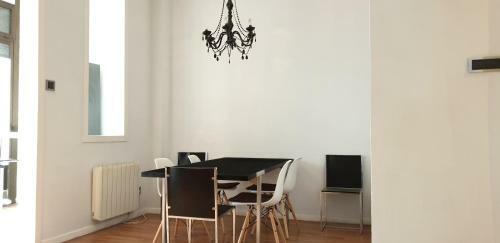 Apartamento Luxury Ramblas Rosell�