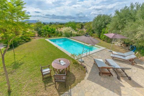 Villa Finca Caimari