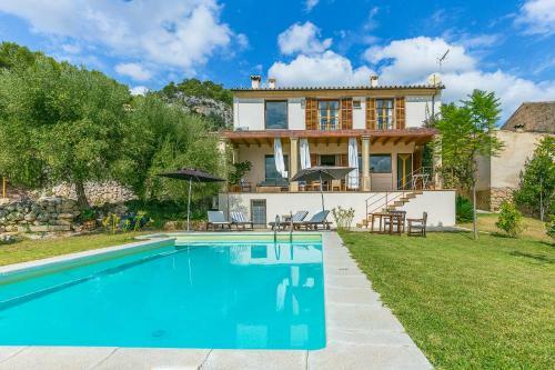 Villa Finca Caimari
