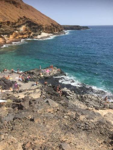 Ocean View Apartment Tenerife